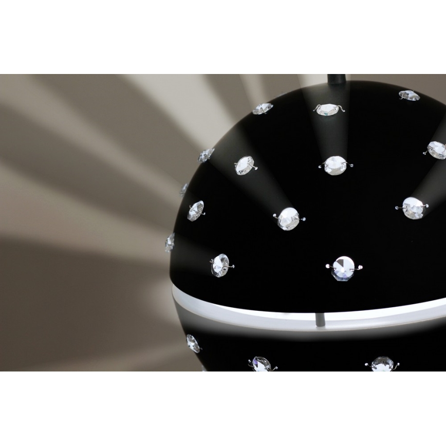 Candelabro ORBIT 1xE27/60W/230V
