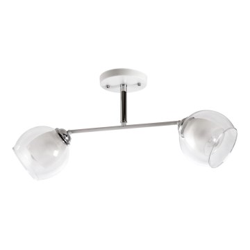 Candelabro pendente 2xE27/60W/230V