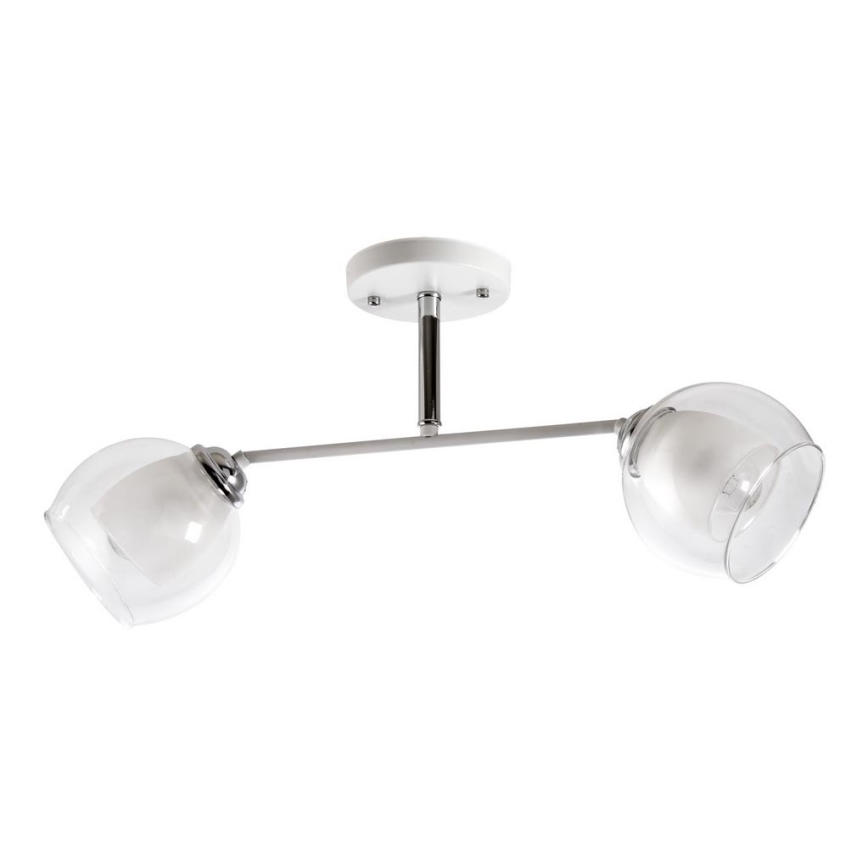 Candelabro pendente 2xE27/60W/230V