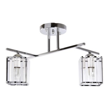 Candelabro pendente 2xE27/60W/230V