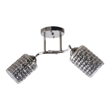 Candelabro pendente 2xE27/60W/230V
