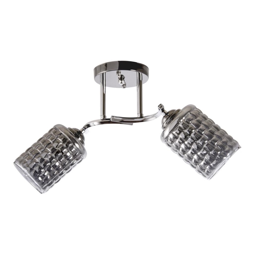 Candelabro pendente 2xE27/60W/230V