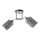 Candelabro pendente 2xE27/60W/230V