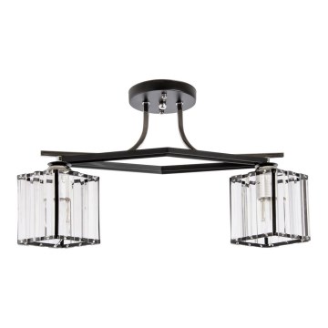 Candelabro pendente 2xE27/60W/230V