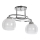 Candelabro pendente 2xE27/60W/230V