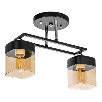 Candelabro pendente 2xE27/60W/230V