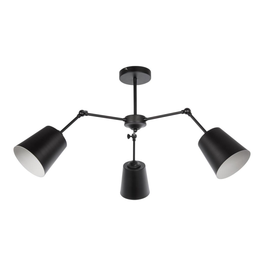Candelabro pendente 3xE27/60W/230V