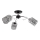 Candelabro pendente 3xE27/60W/230V