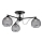 Candelabro pendente 3xE27/60W/230V