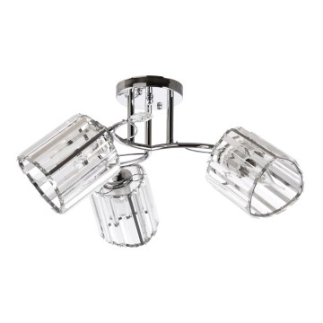 Candelabro pendente 3xE27/60W/230V