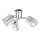 Candelabro pendente 3xE27/60W/230V
