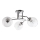Candelabro pendente 3xE27/60W/230V