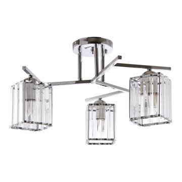 Candelabro pendente 3xE27/60W/230V