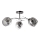 Candelabro pendente 3xE27/60W/230V
