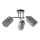 Candelabro pendente 3xE27/60W/230V