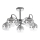 Candelabro pendente 5xE27/60W/230V