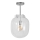 Candelabro pendente BACO 1xE27/60W/230V