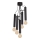 Candelabro pendente BISSA 5xE27/60W/230V