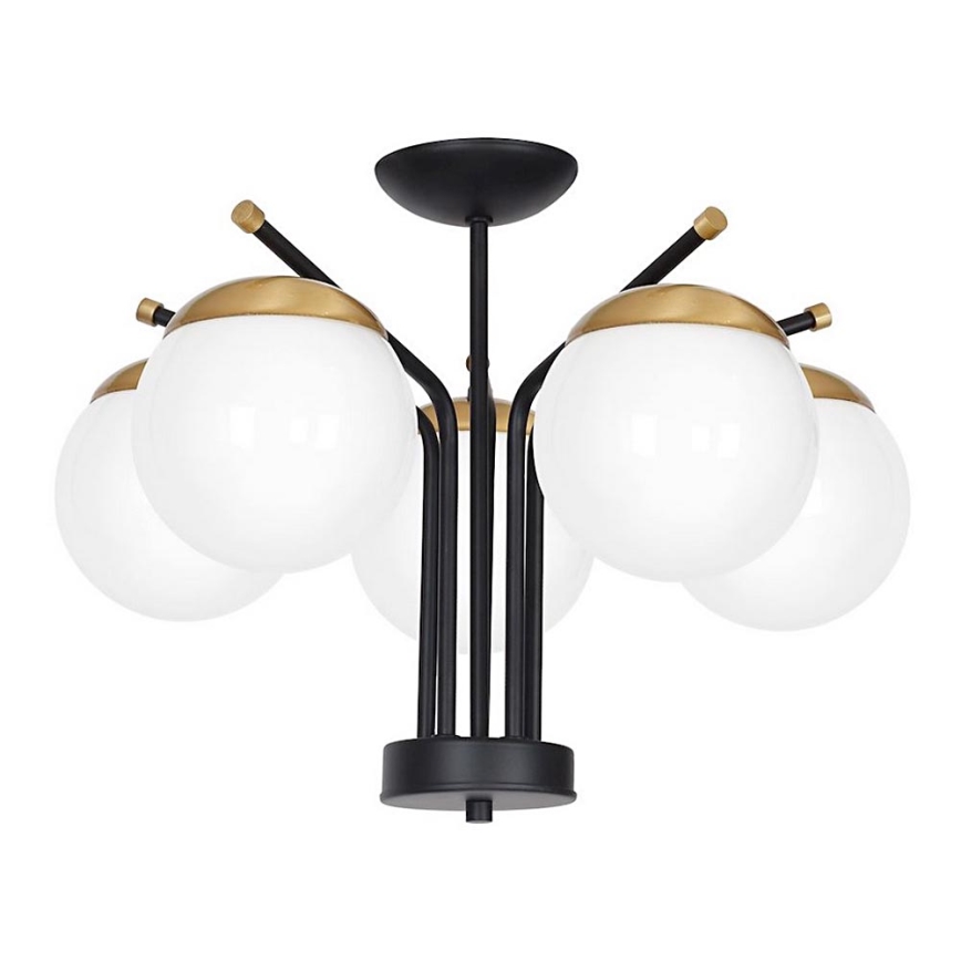 Candelabro pendente CARINA 5xE14/40W/230V