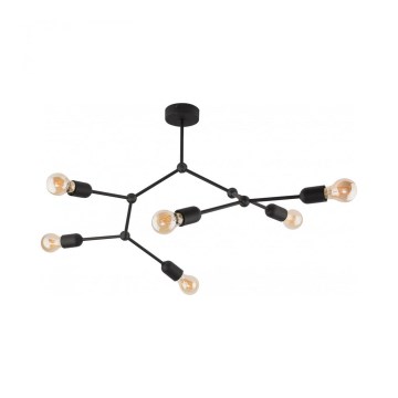 Candelabro pendente FANTASY 6xE27/60W/230V