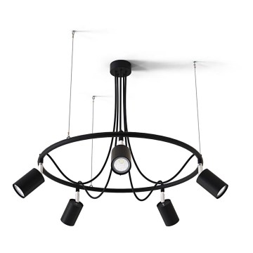 Candelabro pendente GLEIZ 5xGU10/35W/230V