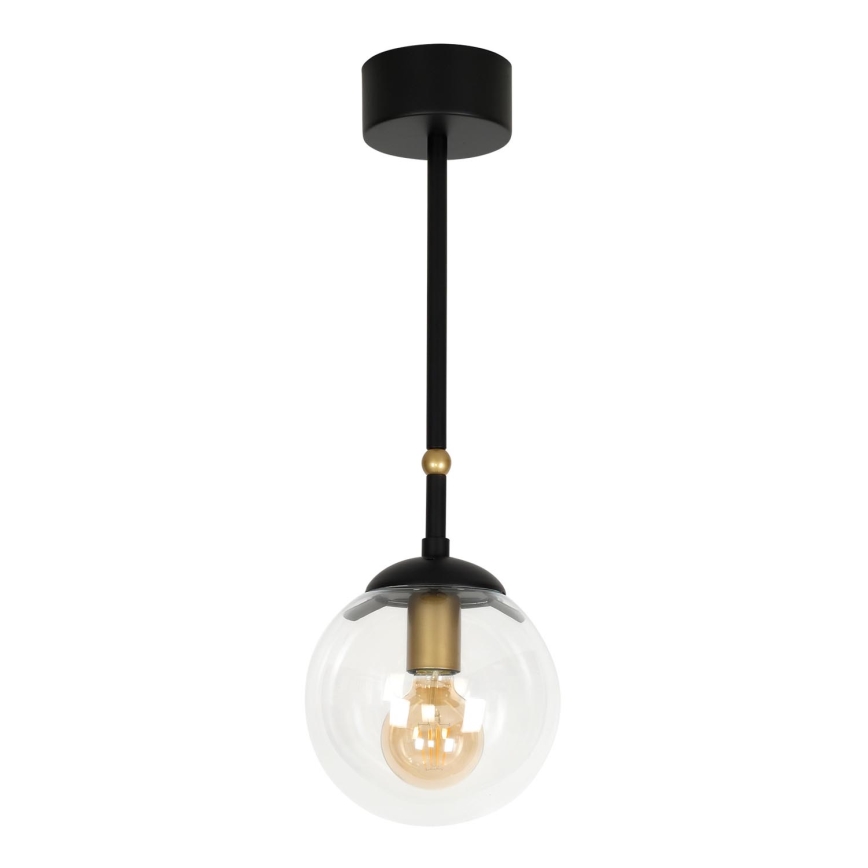Candelabro pendente HAMAR 1xE27/60W/230V