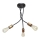 Candelabro pendente HARVARD 3xE27/15W/230V
