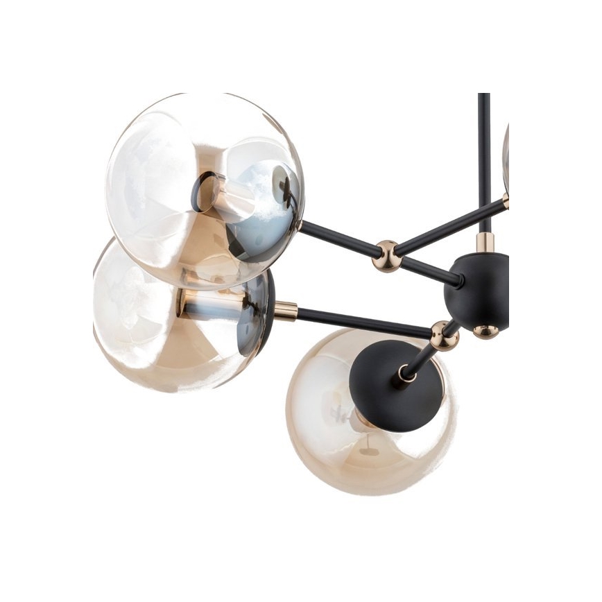 Candelabro pendente ITORIS 6xE14/60W/230V