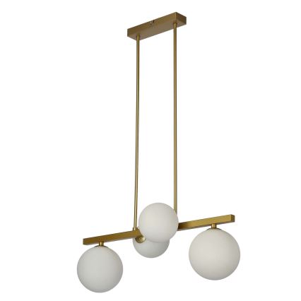Candelabro pendente KAMA 4xG9/28W/230V