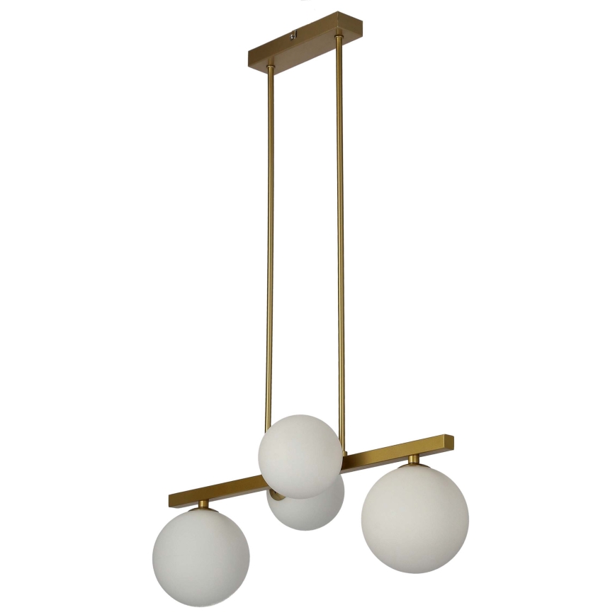 Candelabro pendente KAMA 4xG9/28W/230V