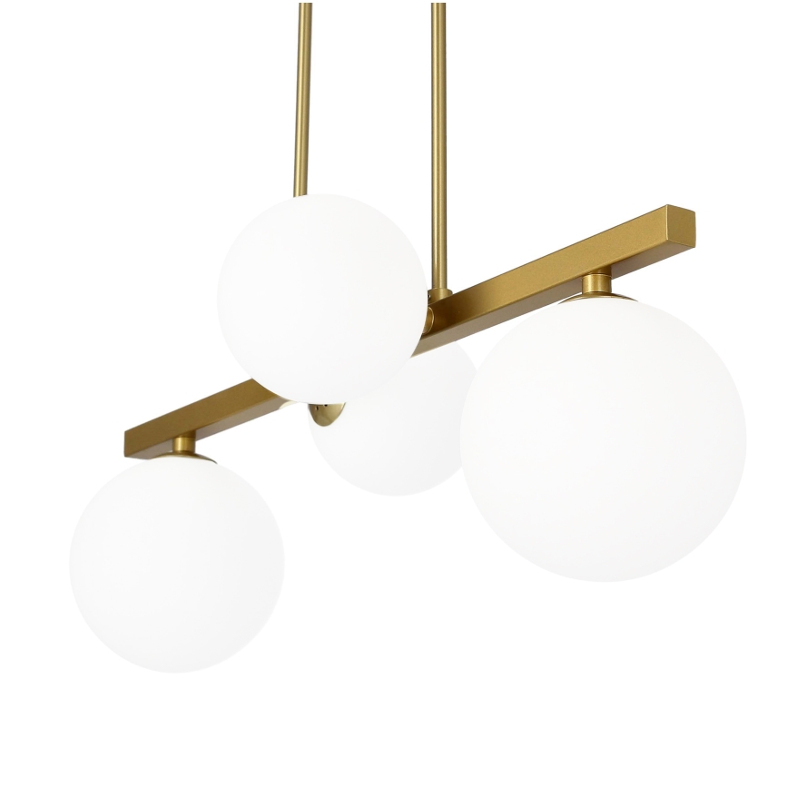 Candelabro pendente KAMA 4xG9/28W/230V