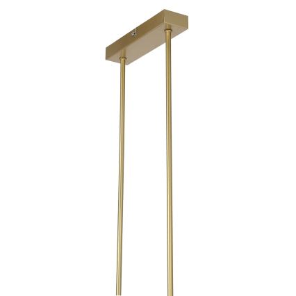 Candelabro pendente KAMA 4xG9/28W/230V