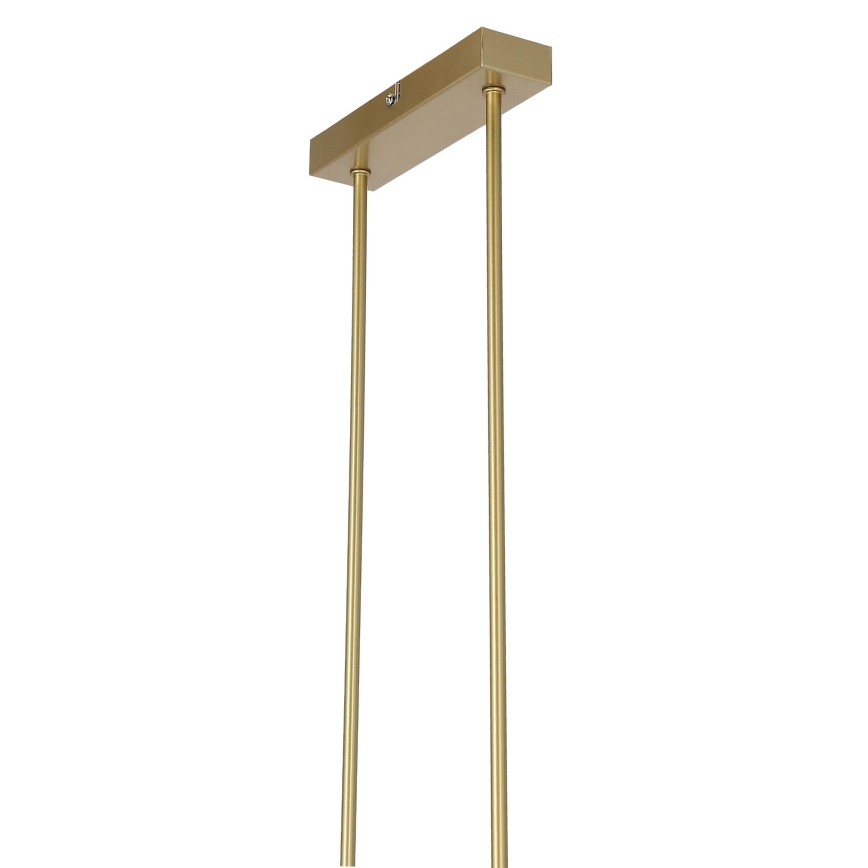 Candelabro pendente KAMA 4xG9/28W/230V