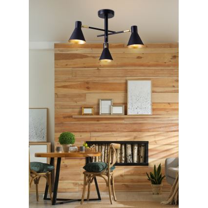 Candelabro pendente LESS 3xE14/40W/230V