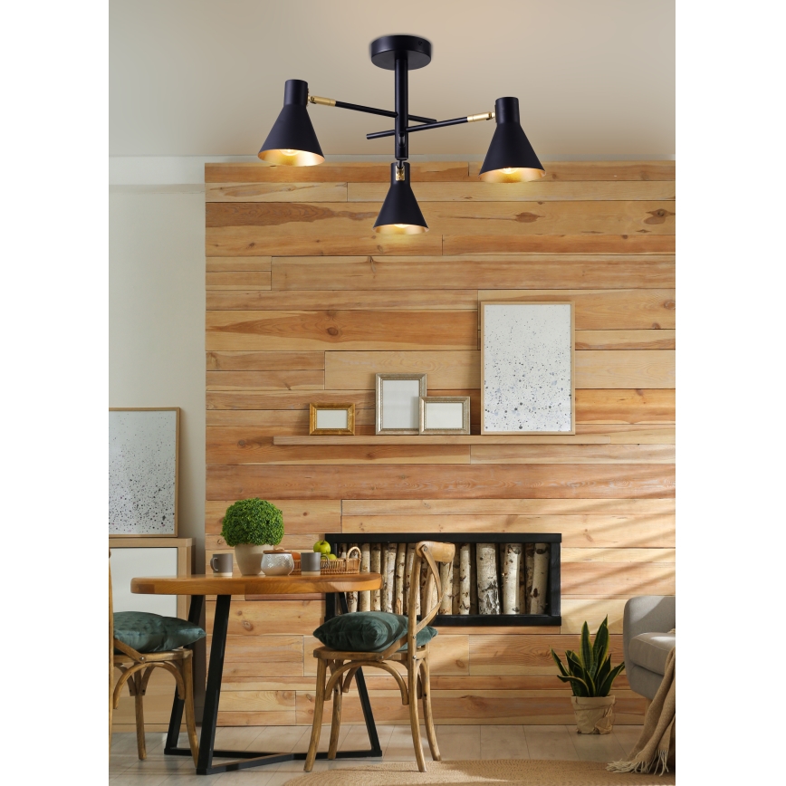 Candelabro pendente LESS 3xE14/40W/230V