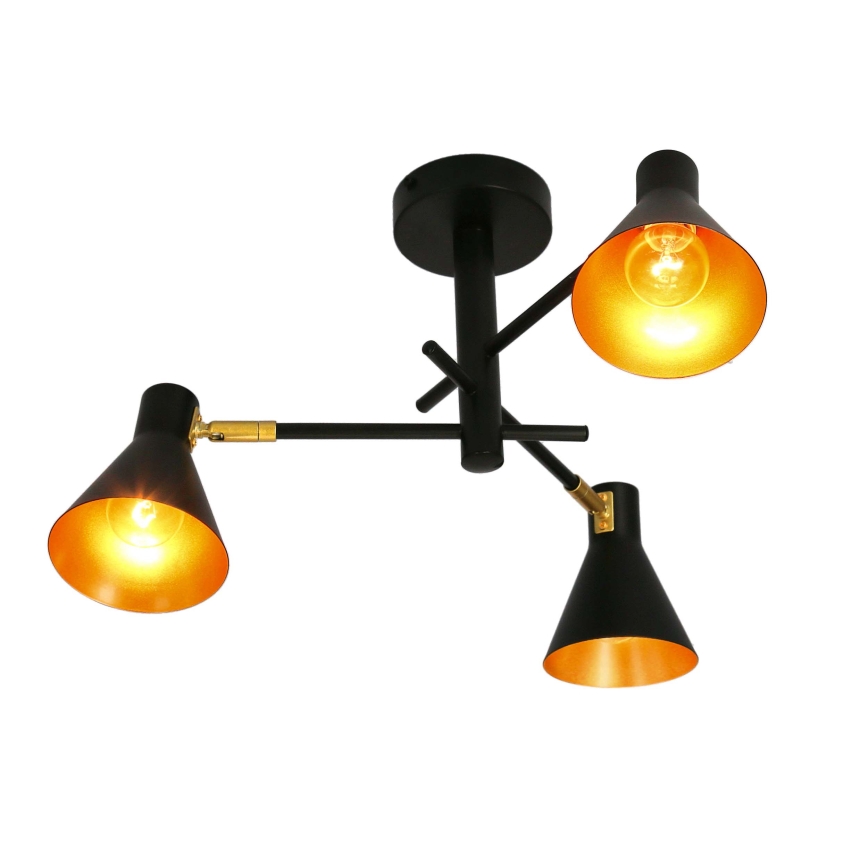 Candelabro pendente LESS 3xE14/40W/230V