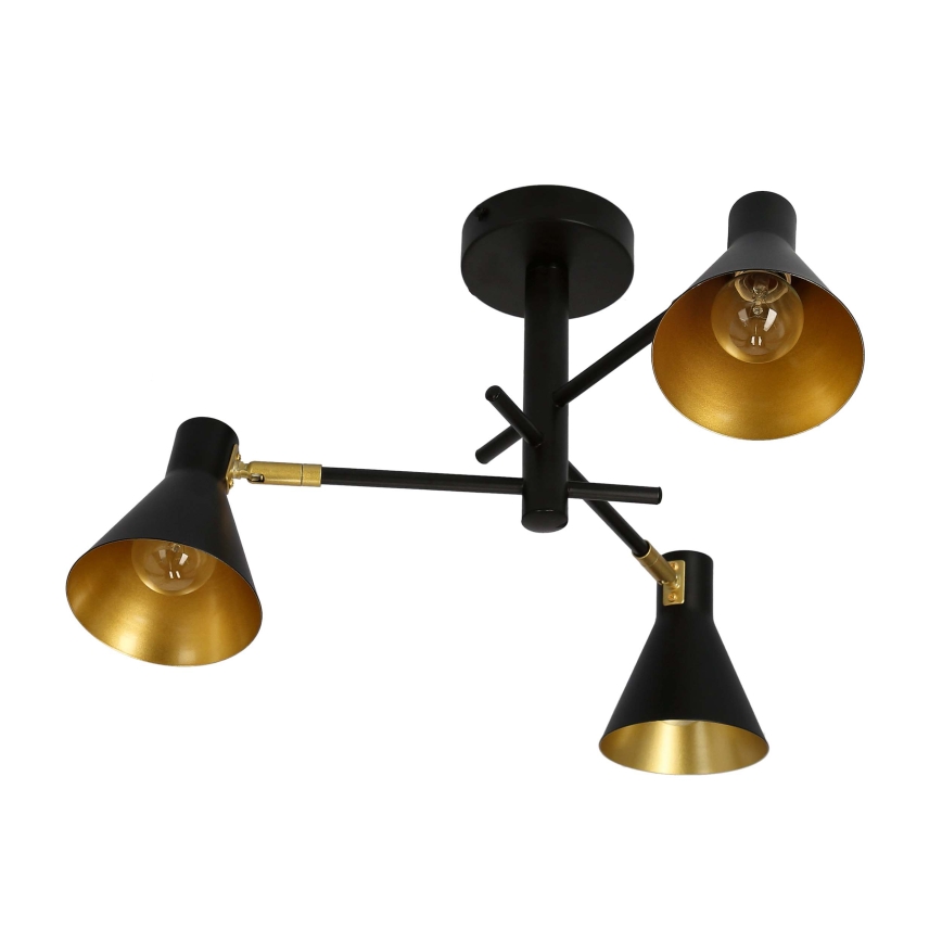 Candelabro pendente LESS 3xE14/40W/230V