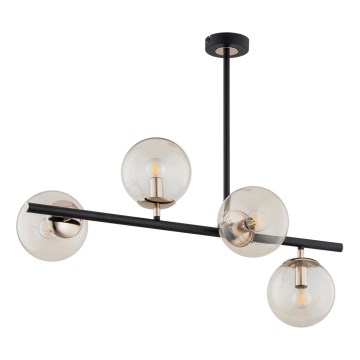 Candelabro pendente LURO 4xE14/40W/230V