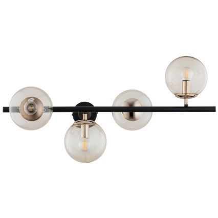 Candelabro pendente LURO 4xE14/40W/230V