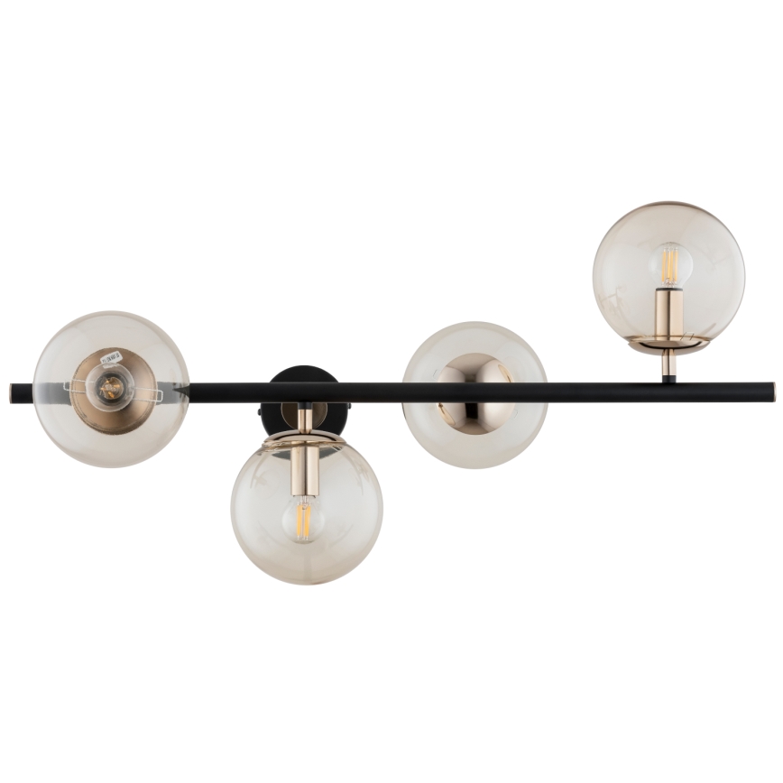 Candelabro pendente LURO 4xE14/40W/230V