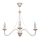 Candelabro pendente MALBO III 3xE14/10W/230V