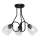 Candelabro pendente MARIETTA 3xE27/15W/230V