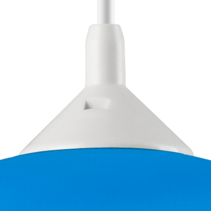Candelabro pendente num fio de criança 1xE27/60W/230V