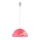 Candelabro pendente num fio de criança 1xE27/60W/230V