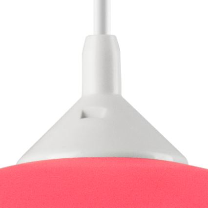 Candelabro pendente num fio de criança 1xE27/60W/230V