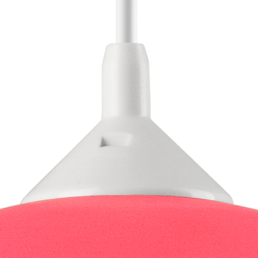 Candelabro pendente num fio de criança 1xE27/60W/230V
