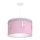 Candelabro pendente num fio de criança BALETNICA 1xE27/60W/230V