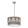 Candelabro pendente num fio de criança BEAR 1xE27/60W/230V