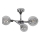 Candelabro pendente OZZO 3xE14/40W/230V