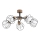 Candelabro pendente PALOMA 5xE27/60W/230V